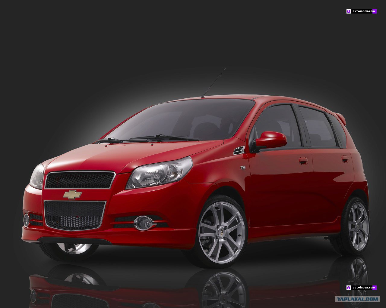 Chevrolet Aveo | 4UFA.RU - Уфимский информационный портал